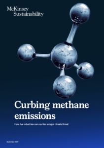 Curbing Methane Emissions: How Five Industries Can Counter a Major Climate Threat
