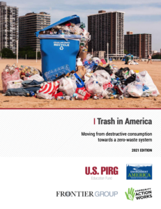 Trash in America: Moving from Destructive Consumption Towards a Zero-Waste System