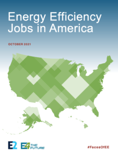 Energy Efficiency Jobs in America