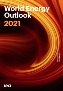 World Energy Outlook 2021
