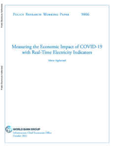 Measuring the Economic Impact of COVID-19 with Real-Time Electricity Indicators