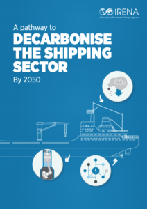 A Pathway to Decarbonize the Shipping Sector by 2050