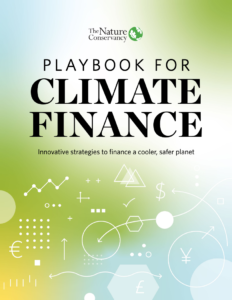 The Playbook for Climate Finance