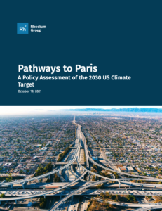 Pathways to Paris: A Policy Assessment of the 2030 US Climate Target