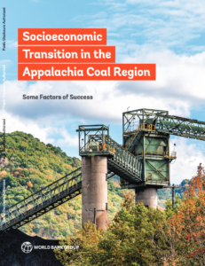 Socioeconomic Transition in the Appalachia Coal Region: Some Factors of Success