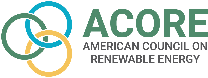 American Council on Renewable Energy (ACORE)