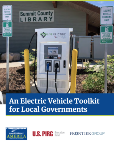 An Electric Vehicle Toolkit for Local Governments
