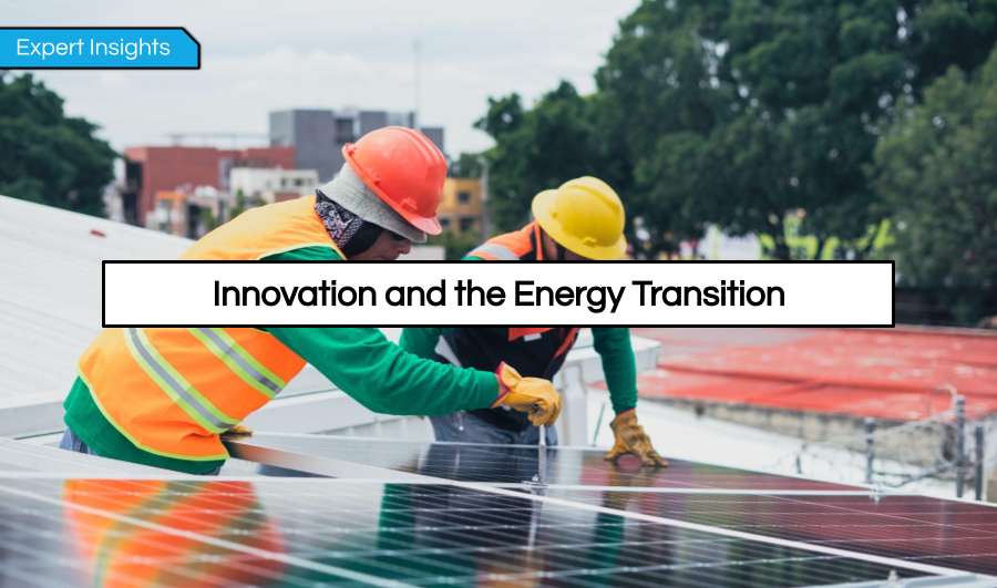 Innovation and the Energy Transition