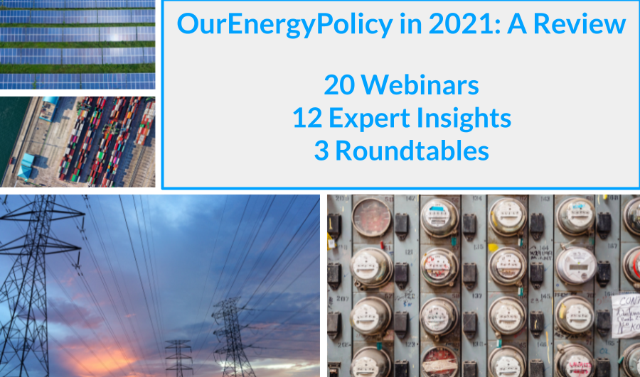 OurEnergyPolicy in 2021
