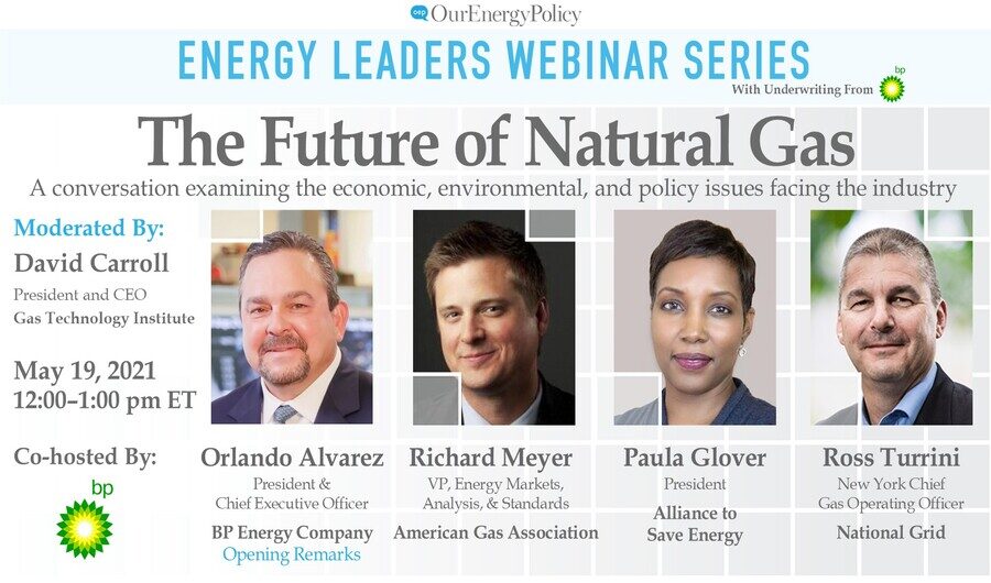 The Future of Natural Gas