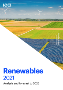 Renewables 2021: Analysis and Forecasts to 2026