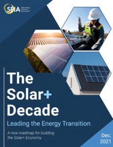 The New Solar+ Decade Roadmap: 30% by 2030