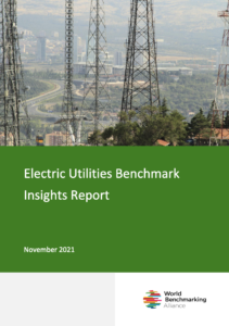 Electric Utilities Benchmark Insights Report