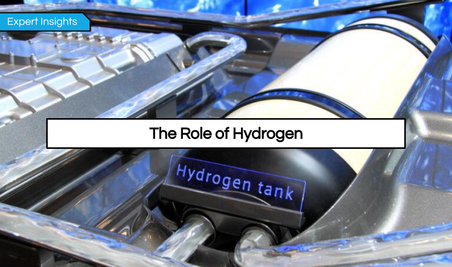 The Role of Hydrogen