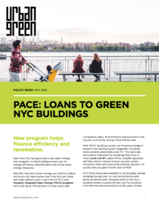 PACE: Loans to Green NYC Buildings