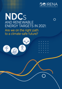 NDCs and Renewable Energy Targets in 2021