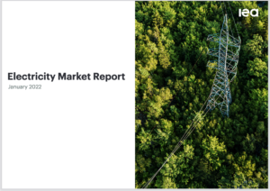 Electricity Market Report – January 2022