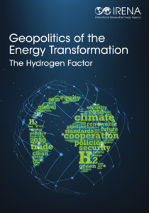 Geopolitics of the Energy Transformation: The Hydrogen Factor