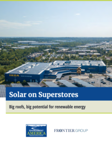 Solar on Superstores: Big Roofs, Big Potential for Renewable Energy