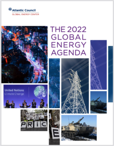 The 2022 Global Energy Agenda