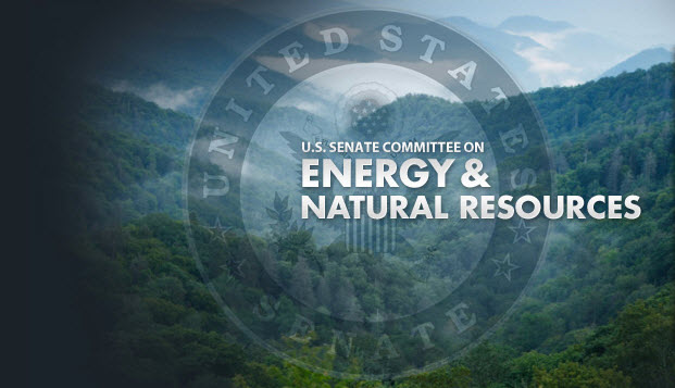 Senate Committee on Energy & Natural Resources