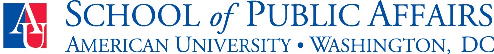 American University's School of Public Affairs