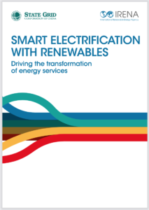 Smart Electrification with Renewables: Driving the Transformation of Energy Services