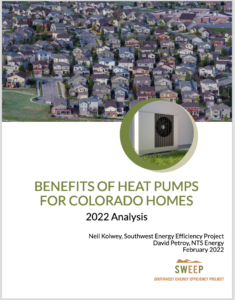 Benefits of Heat Pumps for Colorado Homes