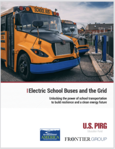 Electric School Buses and the Grid: Unlocking the Power of School Transportation to Build Resilience and a Clean Energy Future