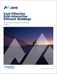 Cost-Effective Grid-Interactive Efficient Buildings: Decarbonization Potential for a US Retail Portfolio