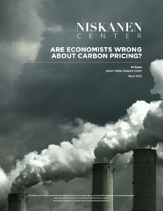Are Economists Wrong About Carbon Pricing?