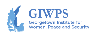Georgetown Institute for Women, Peace and Security