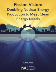 Fission Vision: Doubling Nuclear Energy Production to Meet Clean Energy Needs