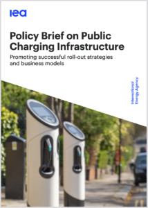 Policy Brief on Public Charging Infrastructure
