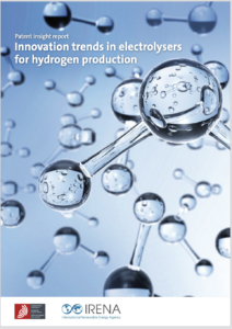 Innovation Trends in Electrolyzers for Hydrogen Production