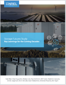 Storage Futures Study: Key Learnings for the Coming Decades