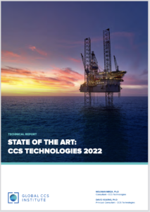 State of the Art: CCS Technologies 2022