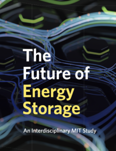 The Future of Energy Storage
