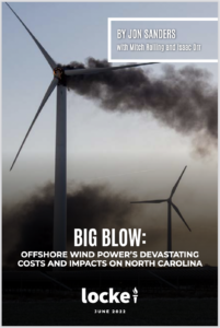 Big Blow: Offshore Wind Power’s Devastating Costs and Impacts on North Carolina