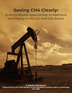 Seeing CH4 Clearly: Science-Based Approaches to Methane Monitoring in the Oil and Gas Sector