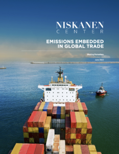 Emissions Embedded in Global Trade