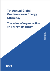 The Value of Urgent Action on Energy Efficiency