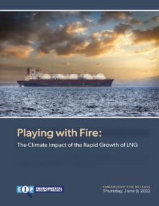 Playing with Fire: The Climate Impact of the Rapid Growth of LNG