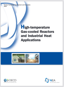 High-temperature Gas-cooled Reactors and Industrial Heat Applications