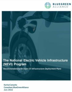 The National Electric Vehicle Infrastructure (NEVI) Program