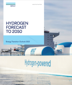 Hydrogen Forecast to 2050