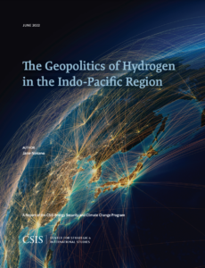 The Geopolitics of Hydrogen in the Indo-Pacific Region