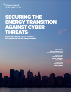 Securing the Energy Transition Against Cyber Threats