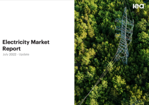 Electricity Market Report – July 2022