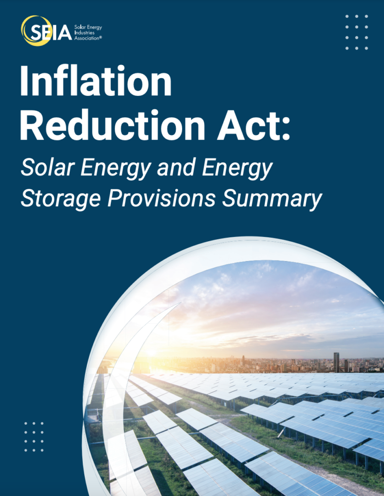 inflation-reduction-act-solar-energy-and-energy-storage-provisions